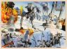 BATTLE OF HOTH Trading Card (Signed)